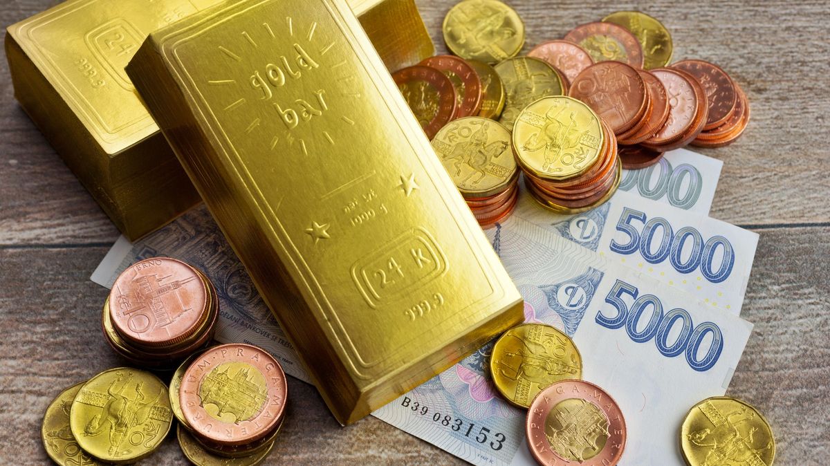 Investice v roce 2023: analytici doporučují dluhopisy či zlato
